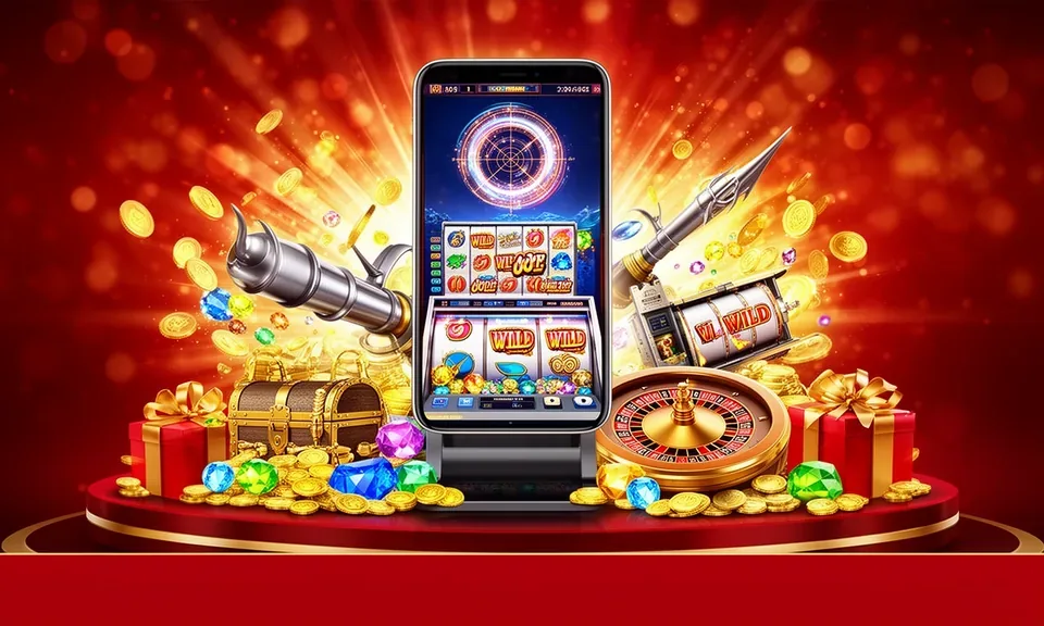 a777apk Fishing War Quick Arena